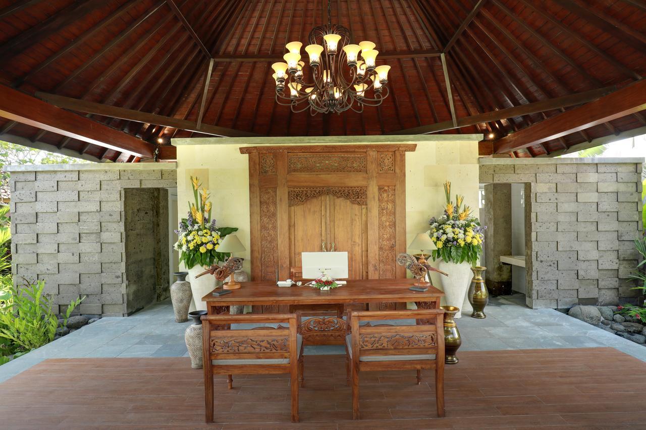Bali Paradise Heritage By Prabhu Ungasan Exteriör bild