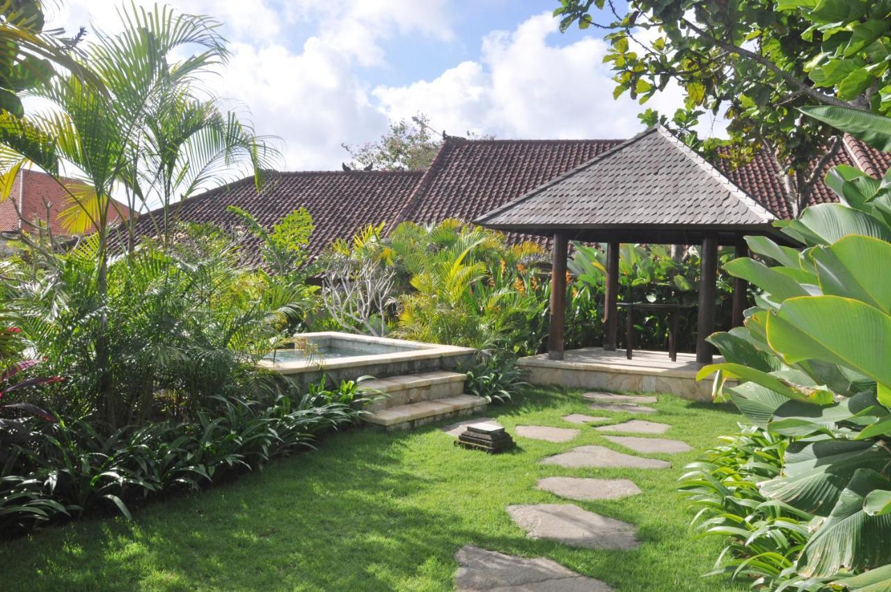 Bali Paradise Heritage By Prabhu Ungasan Exteriör bild