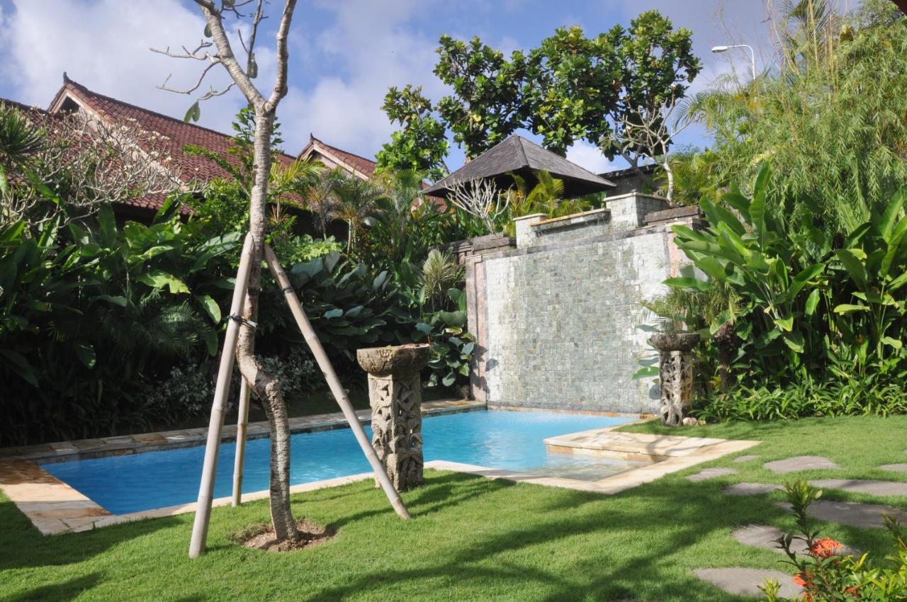Bali Paradise Heritage By Prabhu Ungasan Exteriör bild