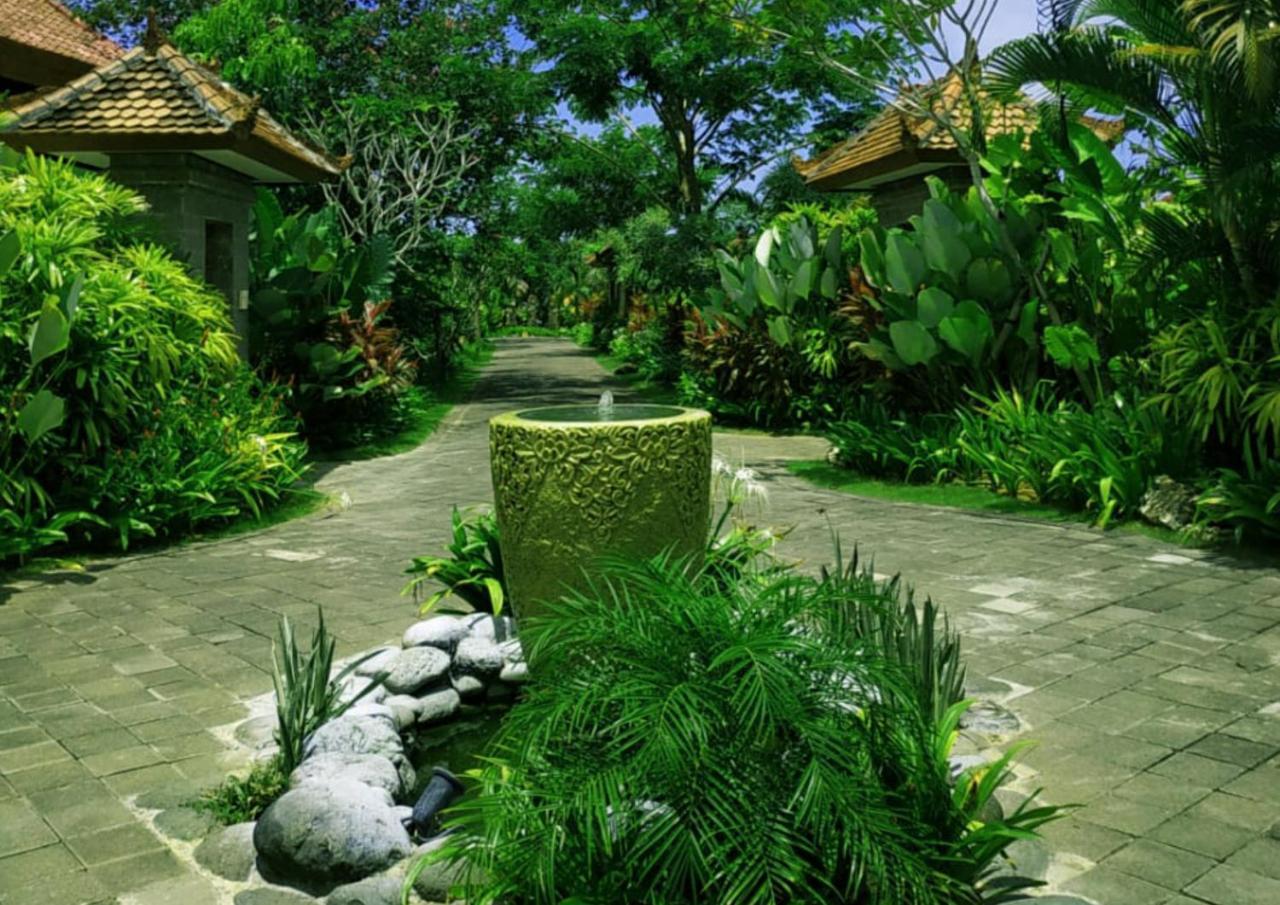 Bali Paradise Heritage By Prabhu Ungasan Exteriör bild