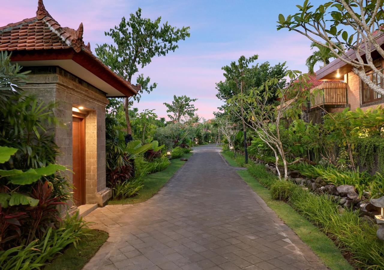 Bali Paradise Heritage By Prabhu Ungasan Exteriör bild